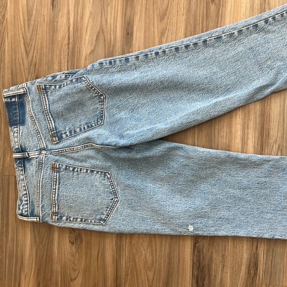 Abercrombie and fitch 90's straight jean - Picture 4 of 4